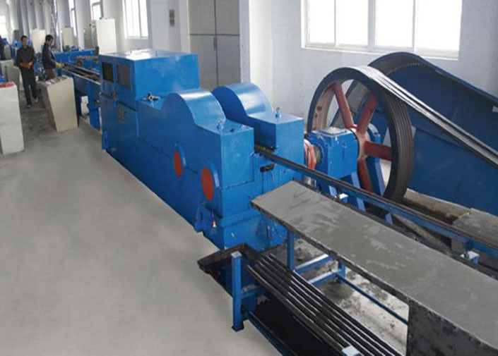 Upgrade Your Production with 4-high Cold Rolling Mill Line and 120KN Stretch Tension