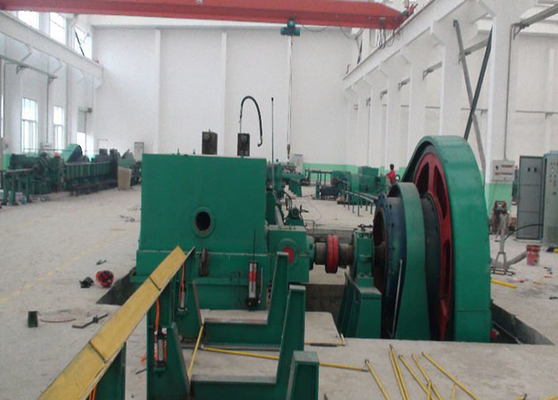 স্টেইনলেস স্টীল বিজোড় টিউব কোল্ড Pilger মিল OD 89 - 219mm দুই রোল মিল মেশিন